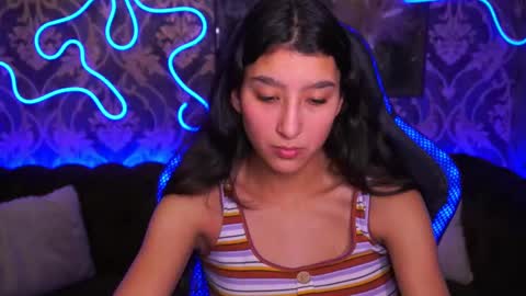 Snapshot of charmmocco chatting on February 7, 2025, 7:50 am SweetMoco online show from February 7, 2025, 7:50 am