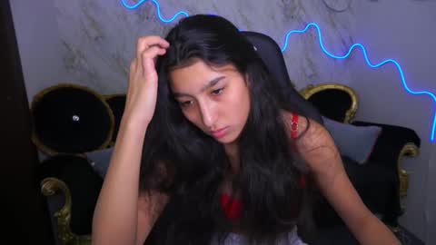 Snapshot of charmmocco chatting on February 10, 2025, 10:20 am SweetMoco online show from February 10, 2025, 10:20 am