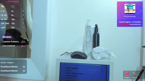 Andrea online show from December 9, 2024, 5:52 pm