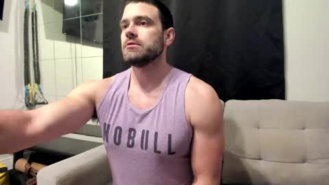Snapshot of chasemason20 chatting on January 13, 2025, 1:23 am Onlyfans chasingfit Instagram the arguer Twitter chasingfitOF online show from January 13, 2025, 1:23 am