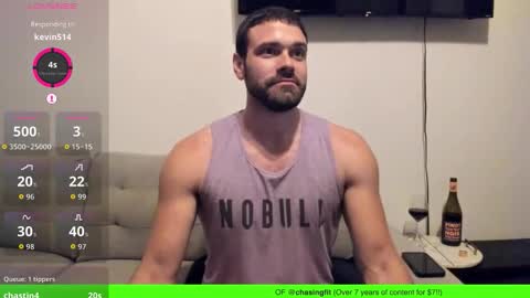 Onlyfans chasingfit Instagram the arguer Twitter chasingfitOF online show from January 15, 2026, 2:27 am