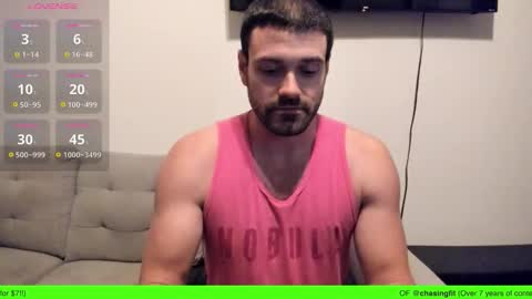 Onlyfans chasingfit Instagram the arguer Twitter chasingfitOF online show from February 24, 2026, 2:20 am