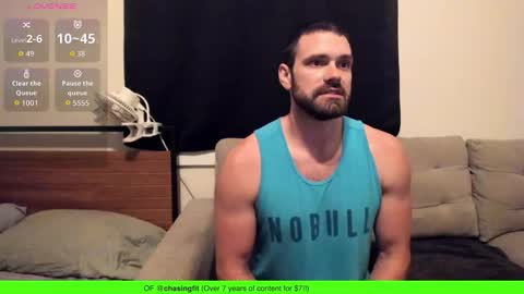 Onlyfans chasingfit Instagram the arguer Twitter chasingfitOF online show from March 10, 2026, 1:21 am