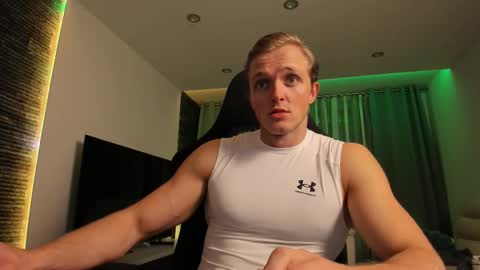 Chase Reed online show from November 6, 2025, 10:32 pm