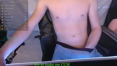 Snapshot of chattypat chatting on January 12, 2026, 6:57 pm ChattyPat online show from January 12, 2026, 6:57 pm