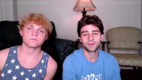 Crash Monroe online show from June 19, 2026, 11:19 pm
