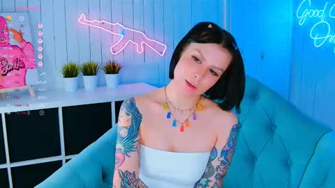 Miss Harmony online show from October 22, 2025, 4:46 am