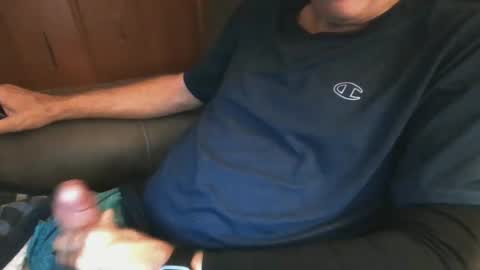 Chazz1985 online show from October 13, 2025, 11:49 pm