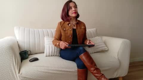 Snapshot of cheek_chic12 chatting on February 17, 2026, 4:57 pm Regina Phalange online show from February 17, 2026, 4:57 pm