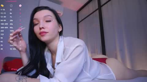 Snapshot of cheekie_breekie chatting on February 14, 2026, 4:42 am Lia online show from February 14, 2026, 4:42 am