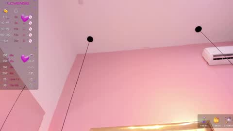 Snapshot of cheerryblossom_ chatting on February 1, 2025, 4:44 pm Cherry online show from February 1, 2025, 4:44 pm