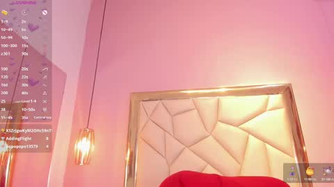 Snapshot of cheerryblossom_ chatting on February 5, 2025, 4:37 am Cherry online show from February 5, 2025, 4:37 am