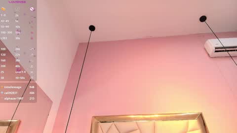 Snapshot of cheerryblossom_ chatting on March 8, 2025, 5:01 pm Cherry online show from March 8, 2025, 5:01 pm