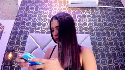 Snapshot of cheerryblossom_ chatting on October 6, 2025, 1:47 am Cherry online show from October 6, 2025, 1:47 am