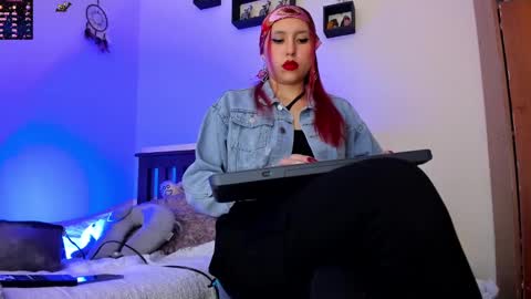 Miss Cheeryl online show from January 18, 2025, 12:57 am