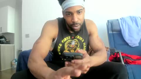 Chef Dev XXX online show from January 30, 2025, 8:53 pm