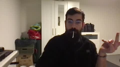 Snapshot of cheftoti chatting on January 26, 2025, 7:41 pm cheftoti online show from January 26, 2025, 7:41 pm