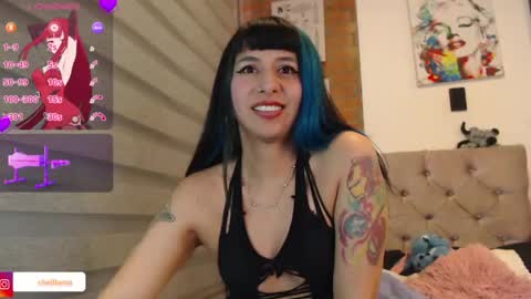 Tania  online show from March 19, 2026, 6:01 pm