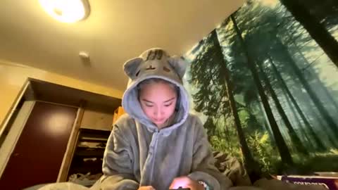 chellybear101 online show from July 10, 2026, 8:18 am