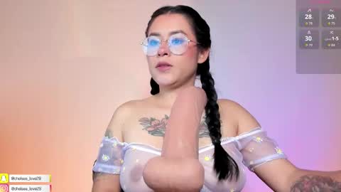 Snapshot of chelsea_morrison chatting on February 3, 2026, 8:25 pm Chelsea online show from February 3, 2026, 8:25 pm