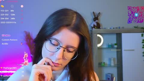 Snapshot of chelseacerys chatting on December 13, 2024, 6:27 pm Mona online show from December 13, 2024, 6:27 pm