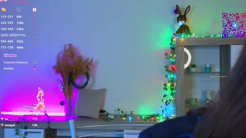 Snapshot of chelseacerys chatting on December 23, 2024, 9:18 pm Mona online show from December 23, 2024, 9:18 pm