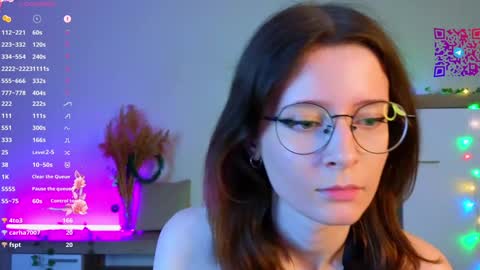 Snapshot of chelseacerys chatting on December 24, 2024, 6:17 pm Mona online show from December 24, 2024, 6:17 pm