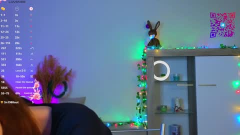 Snapshot of chelseacerys chatting on January 7, 2025, 3:12 pm Mona online show from January 7, 2025, 3:12 pm