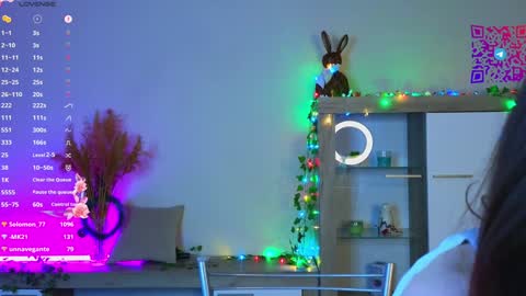 Snapshot of chelseacerys chatting on January 18, 2025, 9:13 pm Mona online show from January 18, 2025, 9:13 pm