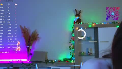 Snapshot of chelseacerys chatting on January 31, 2025, 3:22 pm Mona online show from January 31, 2025, 3:22 pm