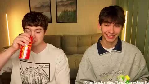 LUCASRYANPVT IS OPEN online show from October 16, 2025, 7:09 am