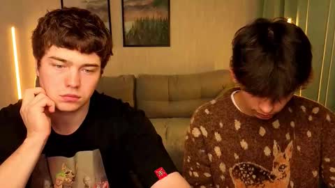 LUCASRYANPVT IS OPEN online show from October 17, 2025, 4:59 am