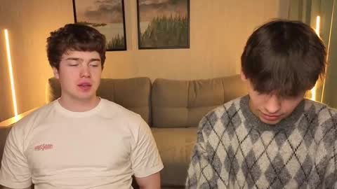 LUCASRYANPVT IS OPEN online show from October 21, 2025, 6:36 am