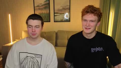 LUCASRYANPVT IS OPEN online show from February 18, 2026, 4:19 am