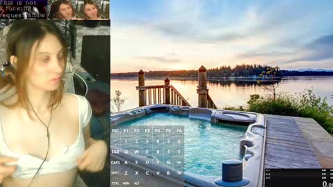 Snapshot of cheontele chatting on November 10, 2025, 4:22 am cheontele online show from November 10, 2025, 4:22 am