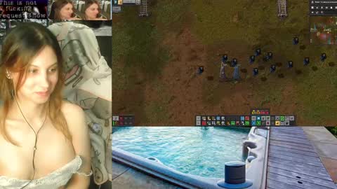 Snapshot of cheontele chatting on November 21, 2025, 10:03 am cheontele online show from November 21, 2025, 10:03 am