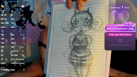 Cherry online show from May 7, 2026, 3:06 pm