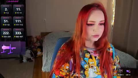 Snapshot of cherry__girl_ chatting on September 14, 2025, 2:27 pm Emily online show from September 14, 2025, 2:27 pm