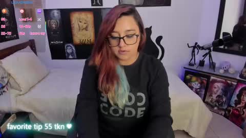 Snapshot of cherry_blushh chatting on November 14, 2025, 7:01 pm cherry_blushh online show from November 14, 2025, 7:01 pm