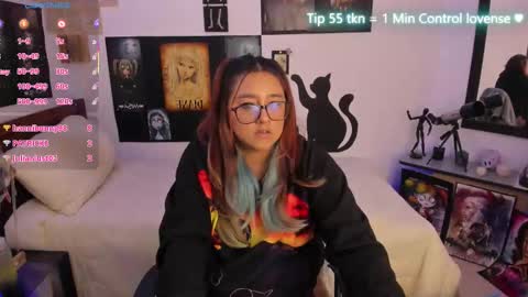 Snapshot of cherry_blushh chatting on November 21, 2025, 9:24 pm cherry_blushh online show from November 21, 2025, 9:24 pm