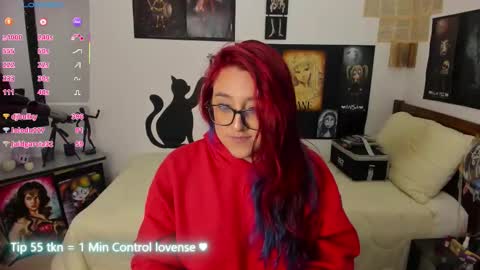 Snapshot of cherry_blushh chatting on November 27, 2025, 1:29 am cherry_blushh online show from November 27, 2025, 1:29 am