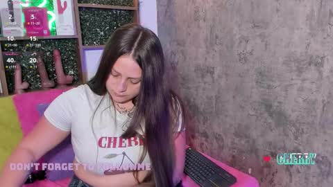 Snapshot of cherry_copper chatting on January 17, 2026, 12:54 pm cherryl online show from January 17, 2026, 12:54 pm