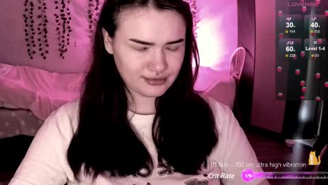 Snapshot of cherry_elfcat chatting on December 10, 2024, 7:05 am cherry_elfcat online show from December 10, 2024, 7:05 am