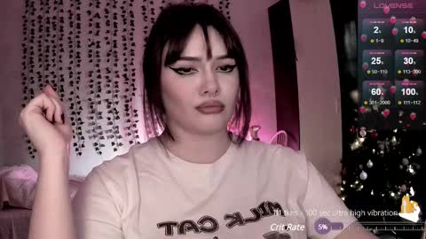 Snapshot of cherry_elfcat chatting on January 9, 2025, 5:44 am cherry_elfcat online show from January 9, 2025, 5:44 am