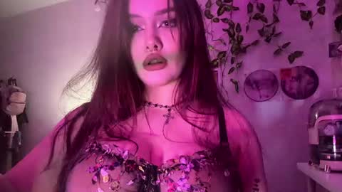 cherry_elfcat online show from June 10, 2026, 3:07 am
