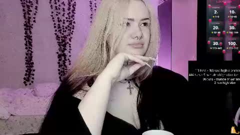 cherry_elfcat online show from June 11, 2026, 2:11 am