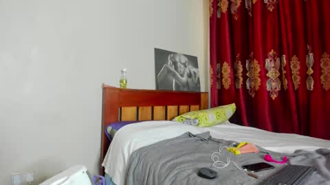 cherry_falls online show from October 20, 2025, 8:37 am