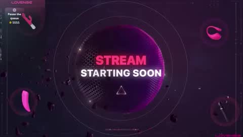 cherry_glo online show from November 19, 2025, 8:47 am