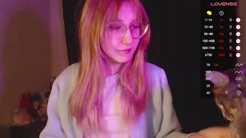 Snapshot of cherry_hazzze chatting on January 17, 2026, 2:44 pm Cheryl online show from January 17, 2026, 2:44 pm