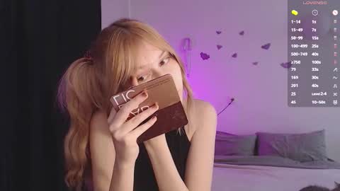 Snapshot of cherry_hazzze chatting on February 19, 2026, 11:39 am Cheryl online show from February 19, 2026, 11:39 am